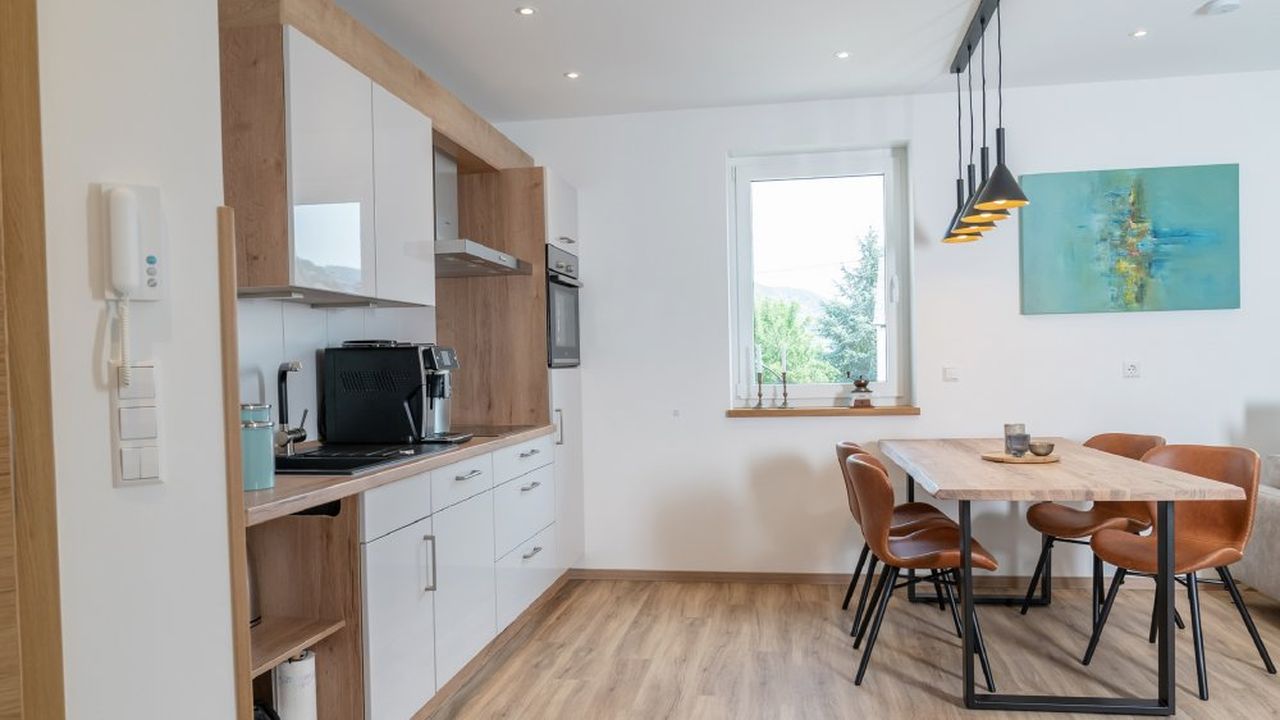 Küchenansicht Küchenansicht